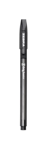 Z-Grip Basics Black Ink 4 pack