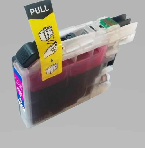 Compatible Brother LC223M Magenta Std Cap Ink Cartridge