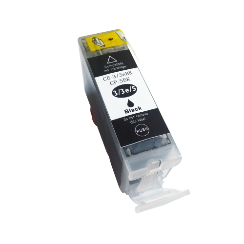 Compatible Canon BCI-5BK Black Inkjet