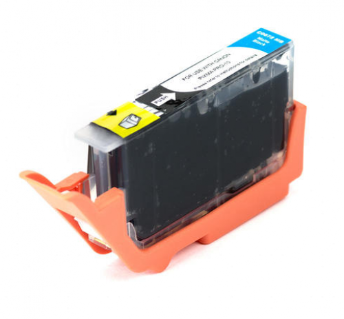 Compatible Canon PGI-72C Cyan Ink Cartridge