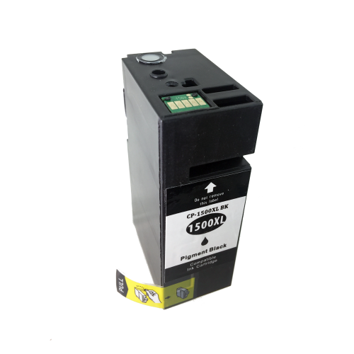 Compatible Canon PGI-1500XLBK Hi Yield Black Ink Cartridge