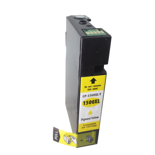 Compatible Canon PGI-1500XLY Hi Yield Yellow Ink Cartridge