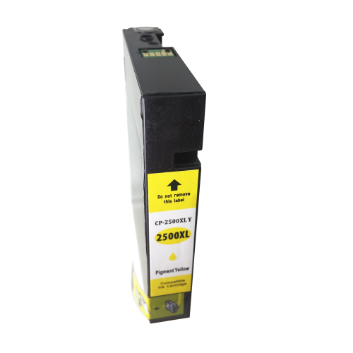 Compatible Canon PGI-2500XLY Hi Yield Yellow Ink Cartridge