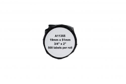 Compatible Dymo 11355 S0722550 Multipurpose Paper Labels