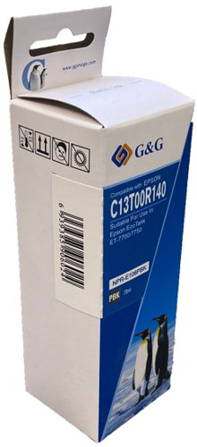 Compatible Epson 106 Ecotank Photo Black Ink Bottle C13T00R140