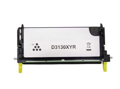 Remanufactured Dell 3130 Yellow Hi Cap Toner 593-10291 DLH515C