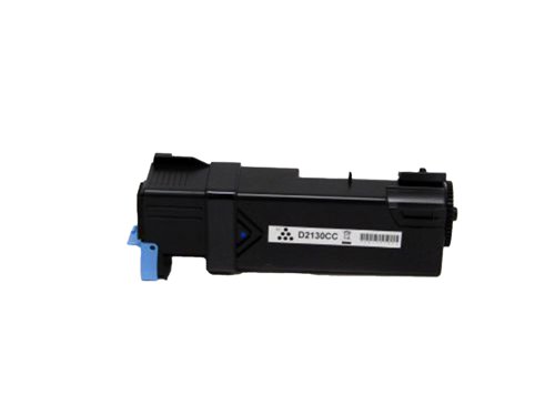 Remanufactured Dell 593-10313 Cyan Toner