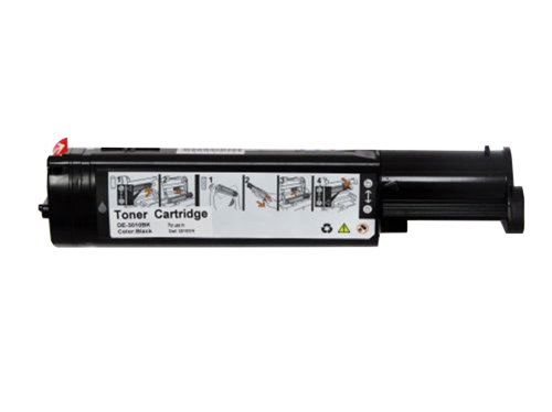 Remanufactured Dell 593-10154 Black Toner