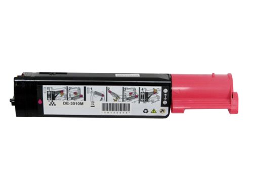 Remanufactured Dell 593-10157 Magenta Toner