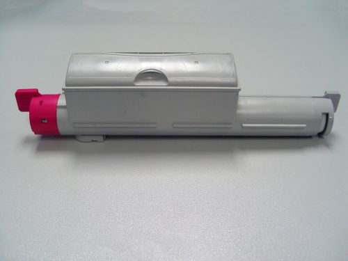 Remanufactured Dell 593-10125 Magenta Hi Cap Toner
