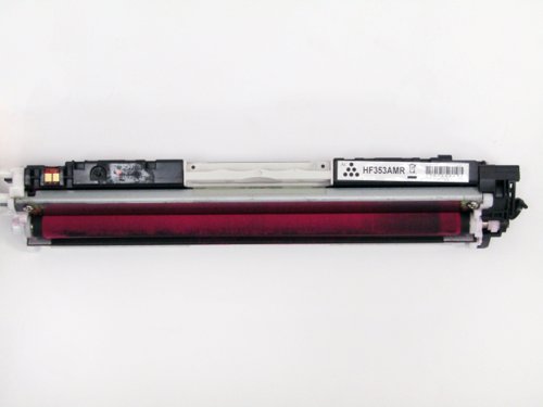 Remanufactured HP CF353A Magenta 130A Toner