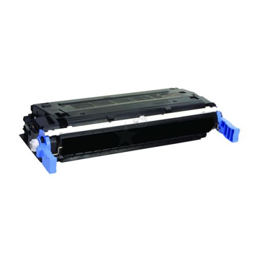 Remanufactured HP CB400A Black Toner