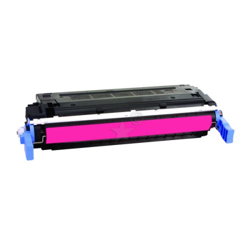 Remanufactured HP C9723A Magenta Toner