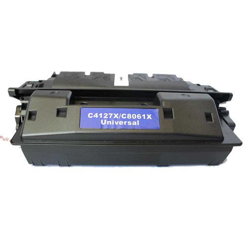 Remanufactured HP C4127X Max also for Brother TN9500 Toner