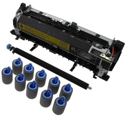 Remanufactured HP CB389A Maintenance Kit
