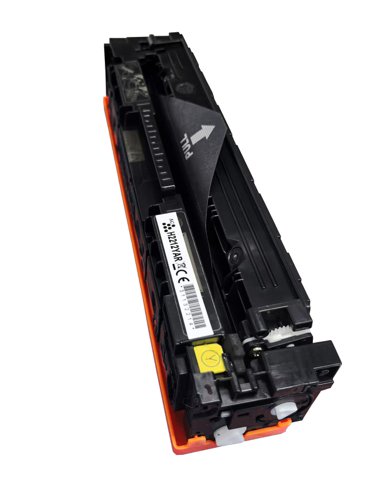 Remanufactured HP W2212A Yellow Standard Yield Toner 207A