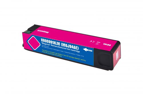 Remanufactured HP 991XLM Magenta Hi Cap M0J94AE Inkjet