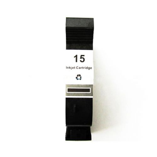 Remanufactured HP 15 Black C6615A Inkjet