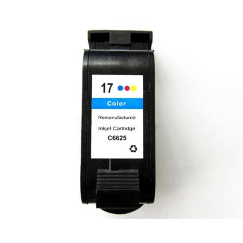 Remanufactured HP 17 Colour C6625A Inkjet
