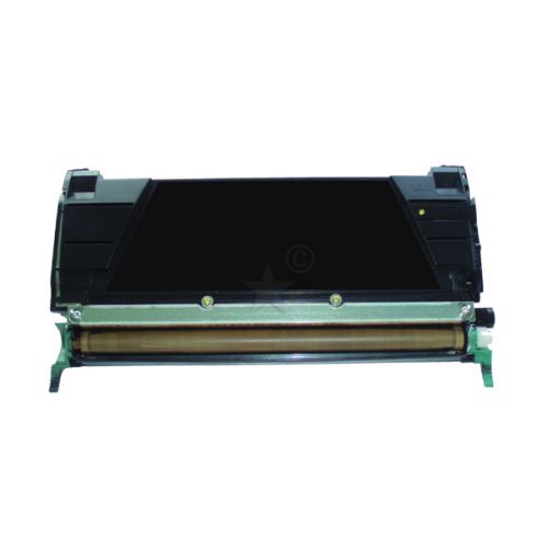 Remanufactured Lexmark C746C Cyan C746A2CG X746A1CG Toner