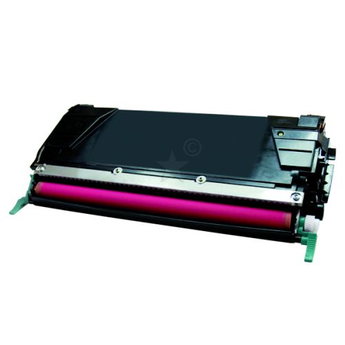 Remanufactured Lexmark C522M Magenta LY 005220MS Toner