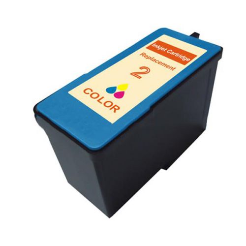 Remanufactured Lexmark 2 Colour 18C0190 Inkjet