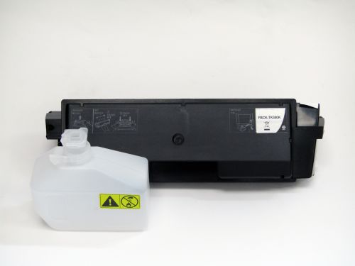 Compatible Kyocera TK590BK Black Toner