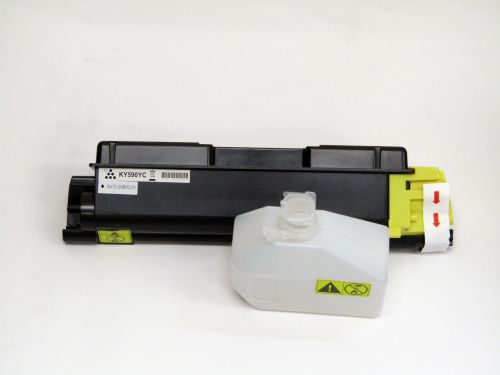 Compatible Kyocera TK590Y Yellow Toner