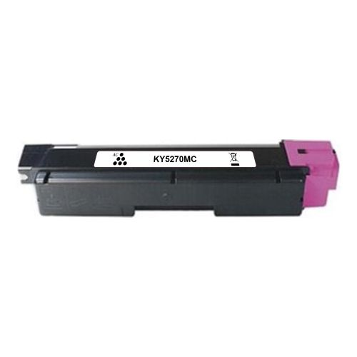 Compatible Kyocera TK5270M Magenta Toner