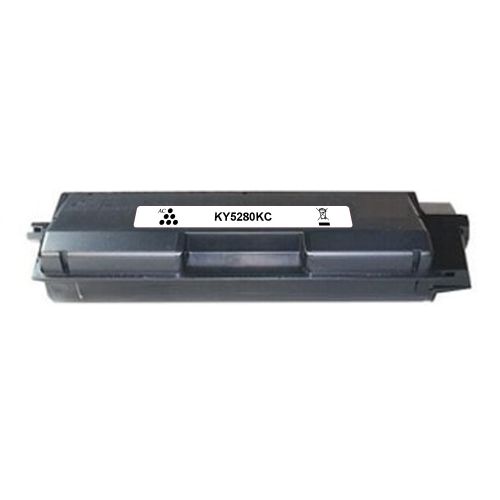 Compatible Kyocera TK5280BK Black Toner
