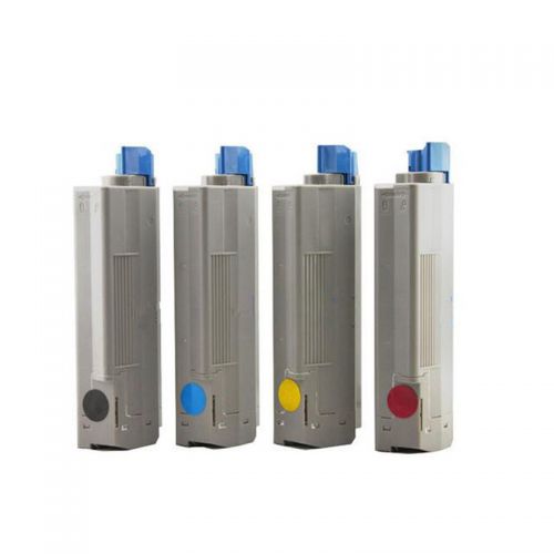 Compatible OKI C710M Magenta 43866106 44318606 Toner