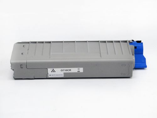 Remanufactured OKI C710C Cyan 43866107 44318607 Toner