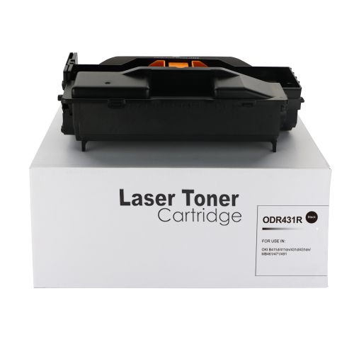 Compatible OKI B411 44574302 Drum