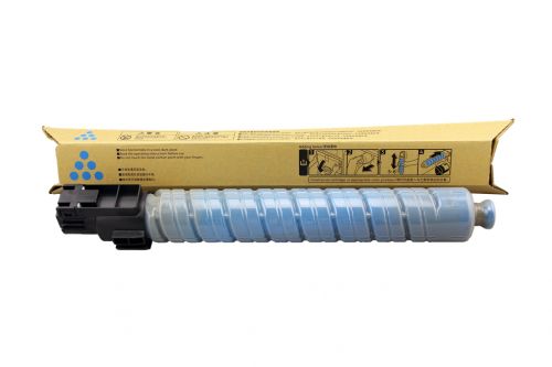 Compatible Ricoh 842033 MPC3000C Cyan 884949 888643 Toner