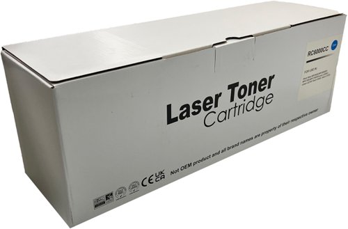 Compatible Ricoh 841397 841101 Cyan Copier Toner