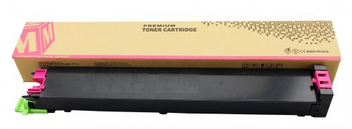 Compatible Sharp MX31GTMA Magenta Toner