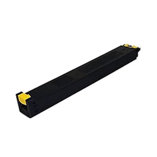 Compatible Sharp MX60GTYA Yellow Toner