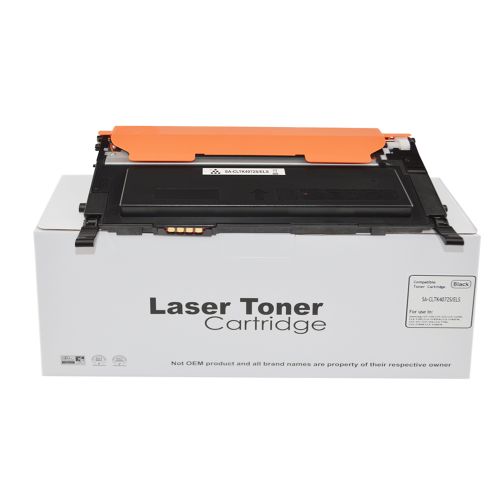 Remanufactured Samsung CLT-K4072S Black Toner