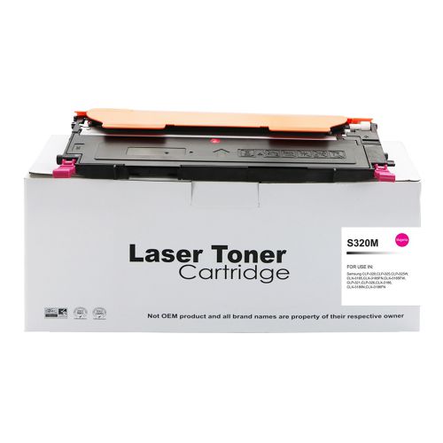 Compatible Samsung CLT-M4072S Magenta Toner
