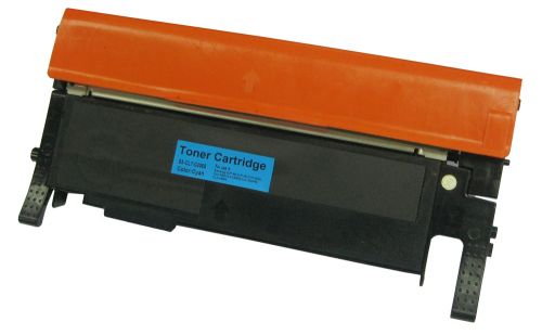 Remanufactured Samsung CLT-C406S Cyan Toner