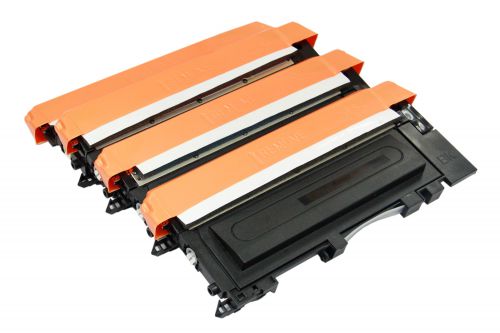 Compatible Samsung CLT-K406S Black Toner