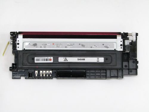 Compatible Samsung CLT-M404S Magenta Toner