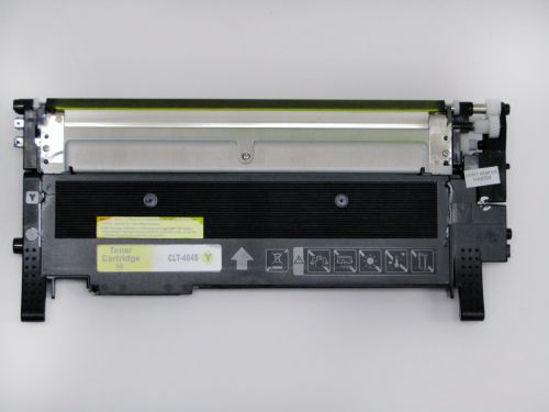 Compatible Samsung CLT-Y404S Yellow Toner