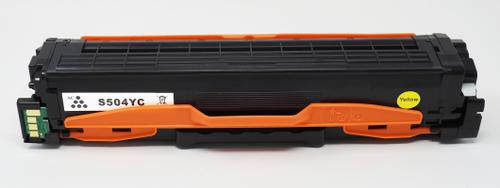 Compatible Samsung CLT-Y504S Yellow Toner