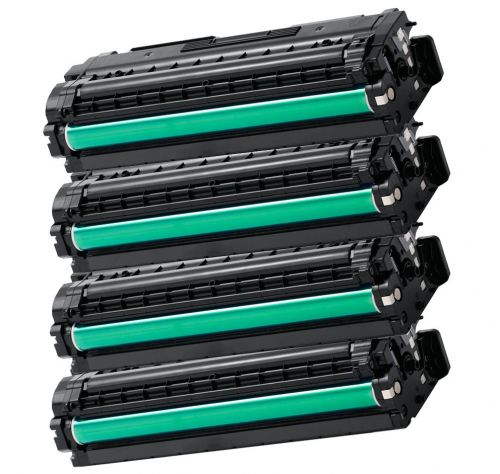 Remanufactured Samsung CLT-C503L Cyan Toner