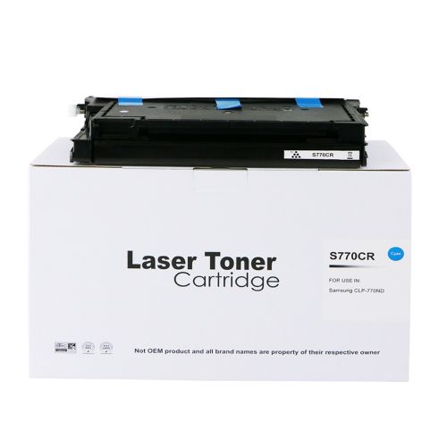 Remanufactured Samsung CLT-C6092S Cyan Toner
