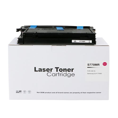 Remanufactured Samsung CLT-M6092S Magenta Toner
