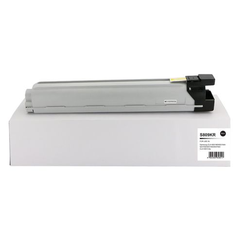 Remanufactured Samsung CLT-K809S Black Toner