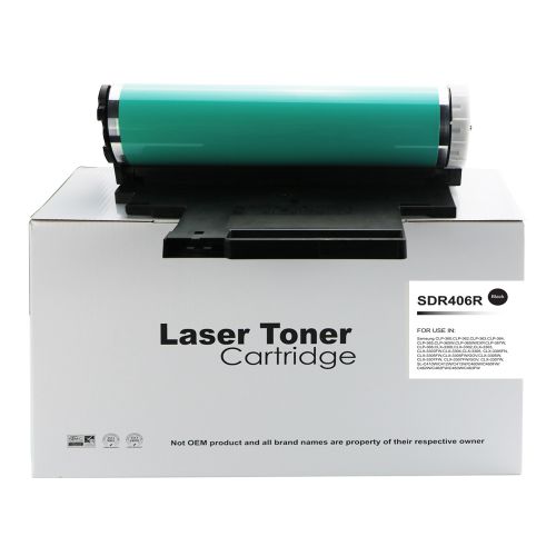 Remanufactured Samsung CLT-R406 Black & Colour Drum Unit