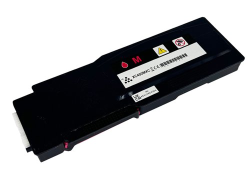 Compatible Xerox Versalink C400 Extra Hi Cap Magenta Toner 106R03531